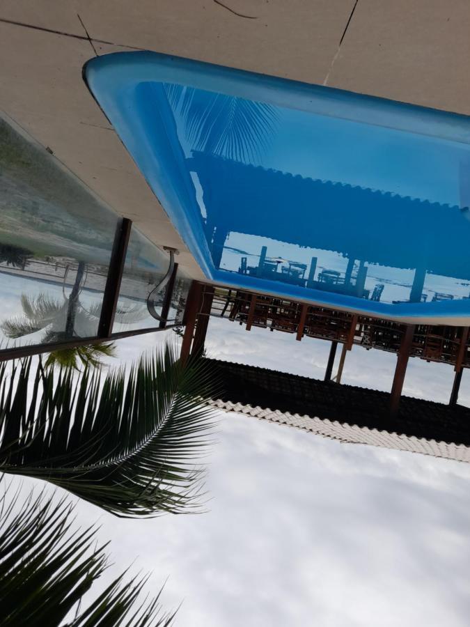 Jandaira Algas Marinhas Restaurante E Pousada المظهر الخارجي الصورة